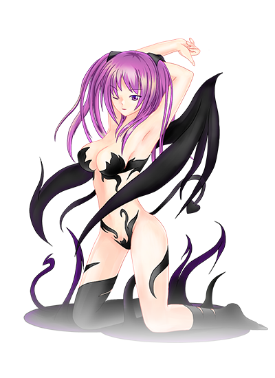 魅魔皇女